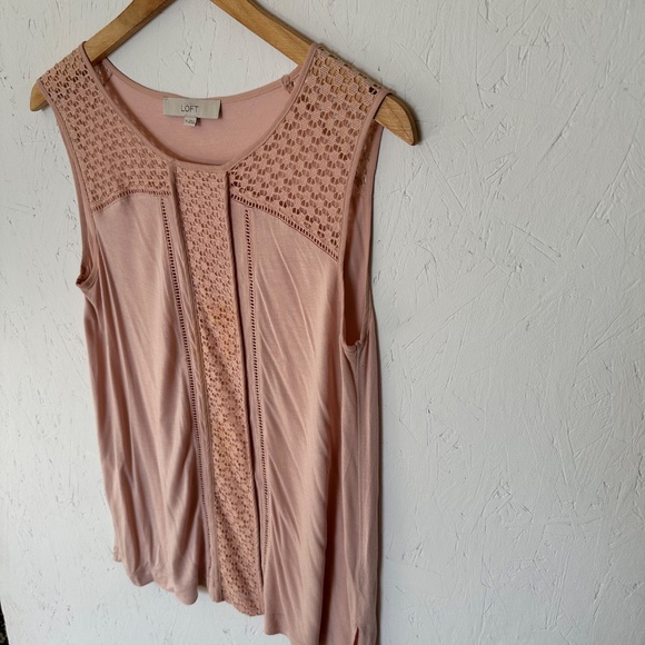 LOFT tank top - Picture 5 of 7